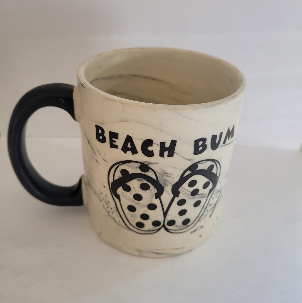 Beach Bum Rehoboth Beach Mug